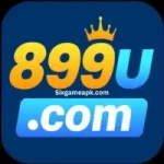 899U Game APK home screen showing the latest Android gaming interface with rewards and game options.